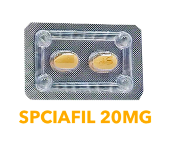  Shop bán Thuốc Spciafil tadalafil 20mg trị rối loạn cương dương SP Ciafil tăng sinh lý nam giá rẻ